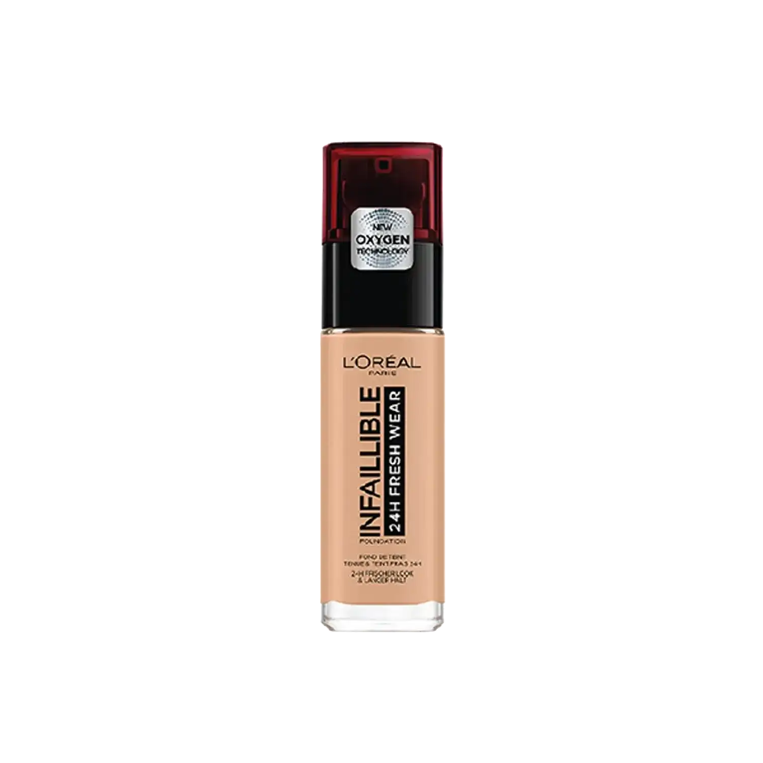 TIRTIR Mask Fit Red Mini Cushion - 25N Mocha (4.5 g)