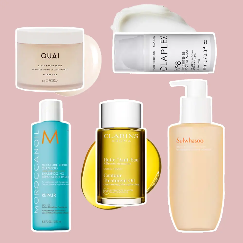 A step-by-step bodycare guide to refresh your skin after every workout