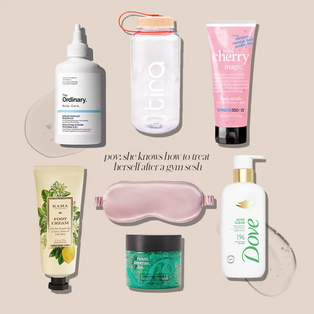 Bodycare essentials that leave you smelling like your favourite dessert