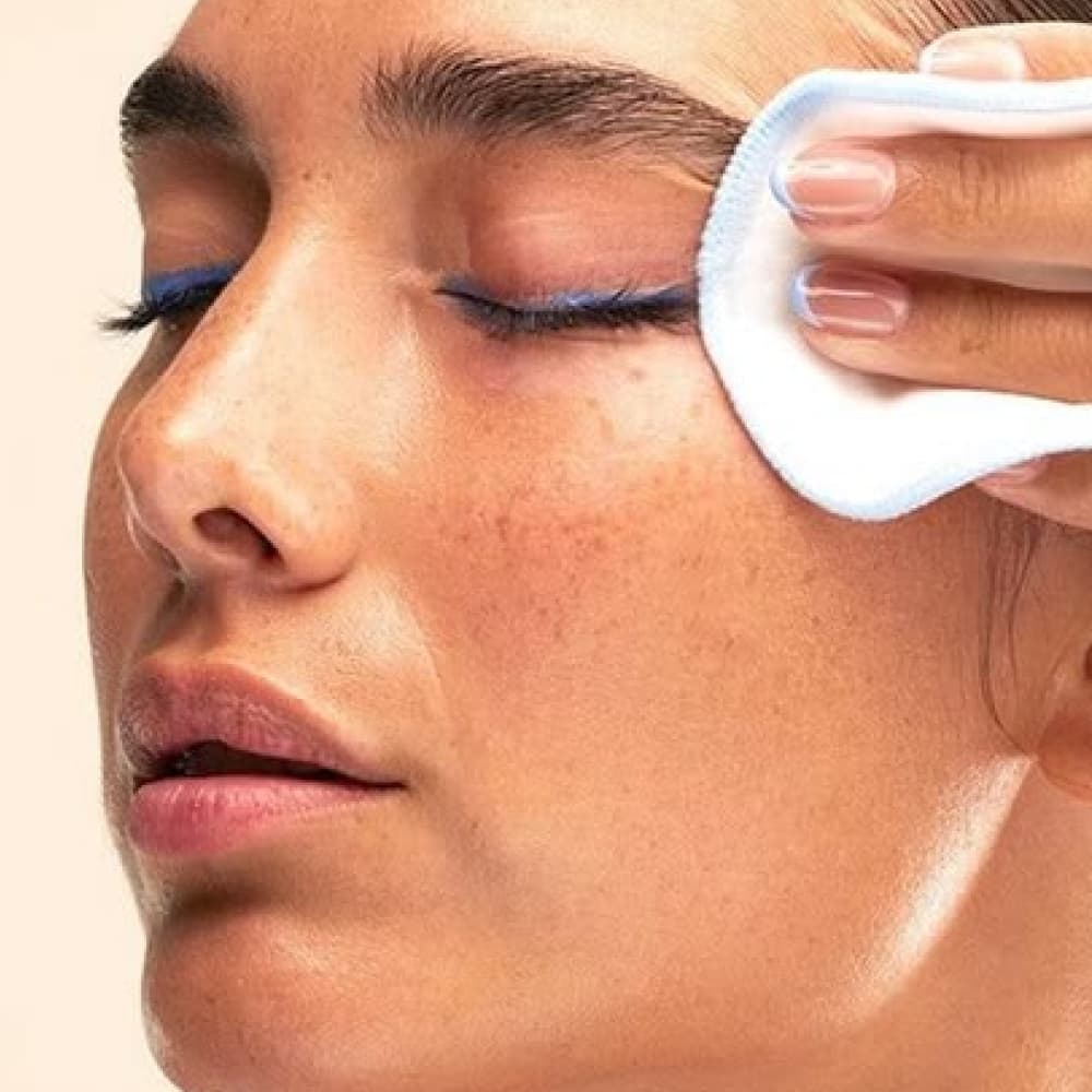 You haven’t been taking your makeup off properly