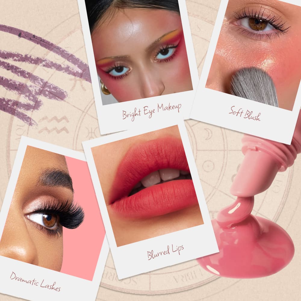 Beauty trends to recreate according to your zodiac sign