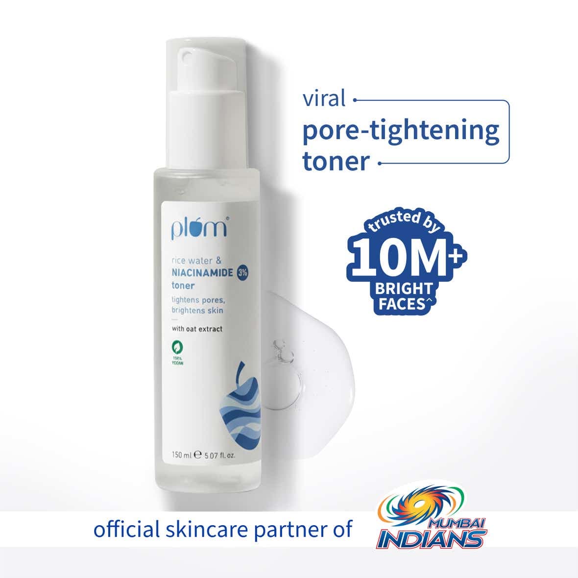 WishCare Niacinamide Oil-Balance Sunscreen